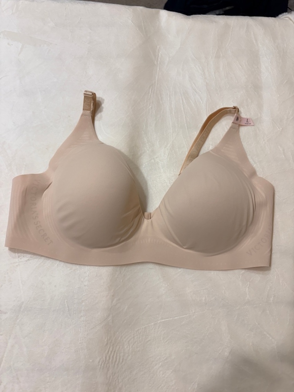 Victoria's Secret Beige Lightly Padded T-Shirt Bra